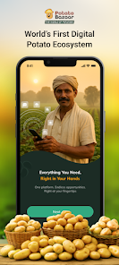 World's First Digital Potato Ecosystem