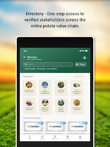 Directory - One stop access to verified stakeholders